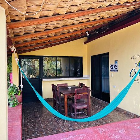 Bungalow Cirujano Apartment Cabo Pulmo ภายนอก รูปภาพ