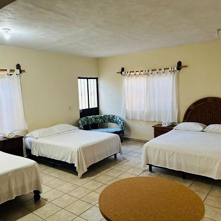 Bungalow Cirujano Apartment Cabo Pulmo ภายนอก รูปภาพ