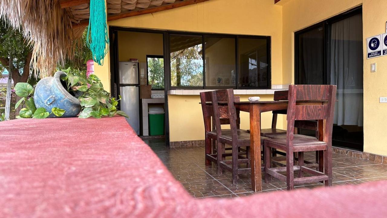 Bungalow Cirujano Apartment Cabo Pulmo ภายนอก รูปภาพ