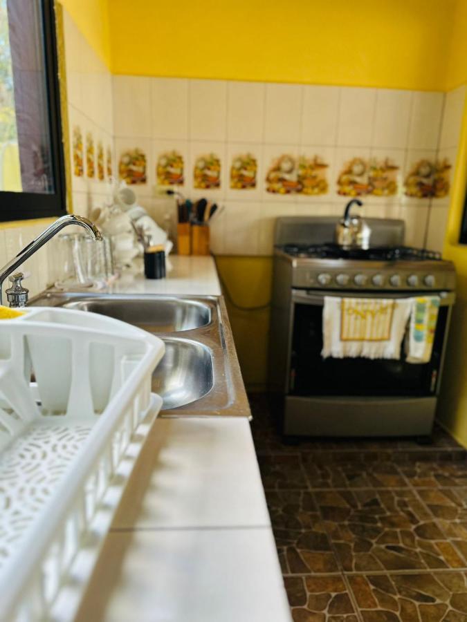 Bungalow Cirujano Apartment Cabo Pulmo ภายนอก รูปภาพ