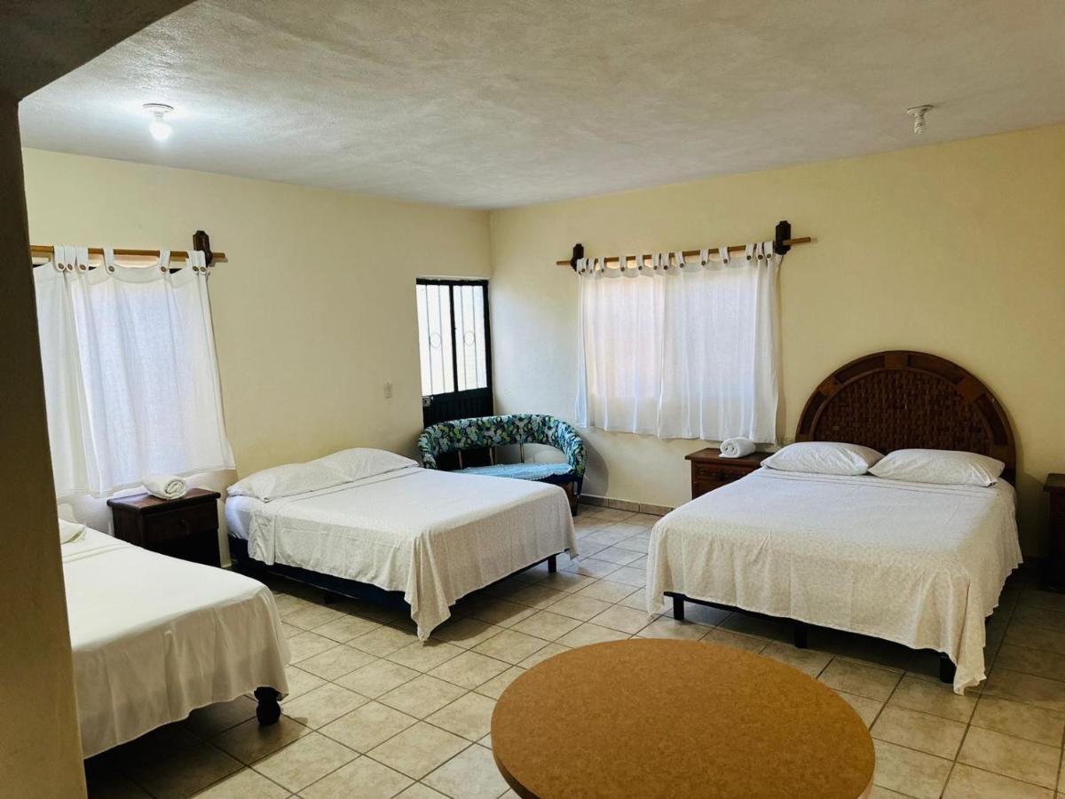 Bungalow Cirujano Apartment Cabo Pulmo ภายนอก รูปภาพ