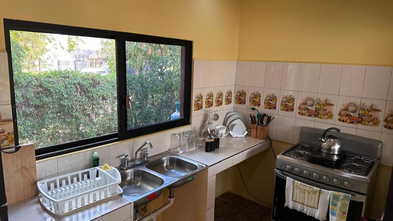 Bungalow Cirujano Apartment Cabo Pulmo ภายนอก รูปภาพ